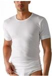 mey W&auml;sche-Shirt "Noblesse", f&uuml;r Herren, wei&szlig;, 7