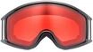 uvex Skibrille "g.gl 3000 LGL", UV-Schutz, schwarz, OneSize