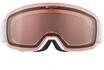 ALPINA Skibrille "Nakiska", wei&szlig;, OneSize