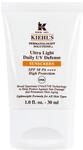 Kiehl's Ultra Light Daily UV Defense SPF 50, WEIẞ