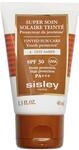 sisley Super Soin Solaire Teint&eacute; SPF 30, 4 DEEP AMBER
