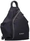 PICARD Cityrucksack "Sonja", Nylon, Anh&auml;nger, Rei&szlig;verschluss, f&uuml;r Damen, schwarz,