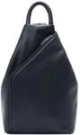PICARD Rucksack, Leder, f&uuml;r Damen, schwarz