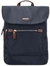 TOM TAILOR Rucksack "Rina", Patch, uni, f&uuml;r Damen, blau