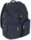camel active Rucksack, Rei&szlig;verschlusstaschen, Steckverschluss, f&uuml;r Herren, blau, 99