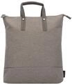 JOST Rucksack, Laptopfach, uni, f&uuml;r Damen, braun, 99