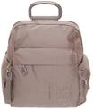 MANDARINA DUCK Rucksack, Anh&auml;nger, Frontfach, f&uuml;r Damen, grau, 99