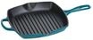 LE CREUSET&reg; Grillpfanne "SIGNATURE DEEP TEAL", t&uuml;rkis, 99