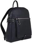PICARD Rucksack "Loire", Kunstleder, uni, Rei&szlig;verschlussfach, f&uuml;r Damen, blau, 99