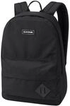 DAKINE Rucksack, Rei&szlig;verschluss, Laptopfach, schwarz, 99