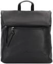 TOM TAILOR Rucksack "Tinna", uni, f&uuml;r Damen, schwarz