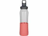 emsa Trinkflasche "Drink2Go", 0,7 l, rosa