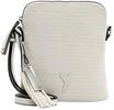 SURI FREY Umh&auml;ngetasche, Loch-Struktur, uni, f&uuml;r Damen, beige, 99