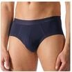 mey Slip, atmungsaktiv, f&uuml;r Herren, blau, 6