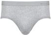 mey Slip, atmungsaktiv, f&uuml;r Herren, grau, 8