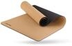deuser&reg; Yoga-Matte, beige|grau, ONESIZE