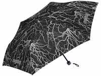 ergobag Regenschirm, für Kinder, grau, 21cm x 4cm