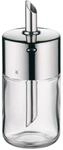 WMF Zuckerdosierer, transparent|silber