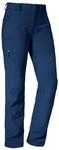 Schöffel Outdoorhose Ascona, feuchtigkeitsregulierend, f&uuml;r Damen, blau, 36