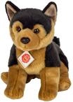 HERMANN Teddy COLLECTION&reg; Kuscheltier "Sch&auml;ferhund Welpe", braun