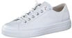 paul green Glattleder Sneaker, wei&szlig;, 41