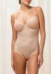 Triumph Shapewear-Body "Modern Finesse", nahtlos, B&uuml;gel, f&uuml;r Damen, beige, 95C