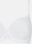 mey Amorous Spacer-BH, Spitze, Schleifchen, f&uuml;r Damen, wei&szlig;, 85A