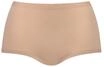 mey Illusion Panty, extra flache N&auml;hte, f&uuml;r Damen, braun, 38