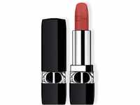 Rouge Dior Nachfüllbarer Lippenstift, Lippen Make-up, lippenstifte, pink (720