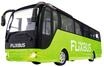 CARSON Ferngesteuerter Bus "FlixBus", gr&uuml;n