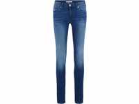 TOMMY Jeans Jeans, Slim Fit, Waschung, für Damen, blau, 28/34