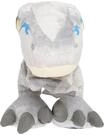 Schmidt Jurassic World Kuscheltier "Blue", 30 cm, grau