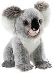 heunec&reg; Bedrohte Tiere Kuscheltier "Koala B&auml;r", 28 cm, grau