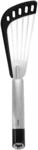 GEFU&reg; Pfannenwender "Primeline", schwarz|silber