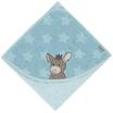 Sterntaler&reg; Badetuch "Emmi", blau