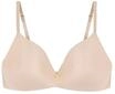 TRIUMPH Everyday Body Make-Up Essentials B&uuml;gelloser BH, f&uuml;r Damen, beige, 85A