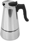 cilio Espressokocher "Adriana", silber