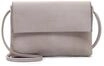Emily & Noah Umh&auml;ngetasche, Leder, Magnetverschluss, f&uuml;r Damen, beige