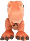 Schmidt Jurassic World Kuscheltier "T-Rex", 30 cm, orange