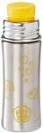 Affenzahn Trinkflasche "Tiger", Edelstahl, 330 ml, silber
