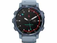 GARMIN® Taucher-Smartwatch DESCENT™ MK2S "010-02403-07", blau