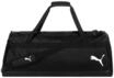 PUMA&reg; Trainingstasche "teamGOAL 23 L", 81 Liter, Schuhfach, Logo-Print, schwarz, L
