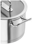 ZWILLING Kochtopf-Set, 5-teilig, silber