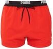 PUMA&reg; Badehose, Logo-Bund, f&uuml;r Herren, rot, L