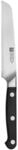 ZWILLING Universalmesser, Wellenschliff, 13 cm, schwarz