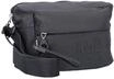 MANDARINA DUCK Umh&auml;ngetasche, Emblem, Anh&auml;nger, uni, f&uuml;r Damen, grau