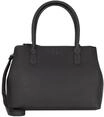 TOM TAILOR Roma Shopper Tasche 36 cm, schwarz, 99