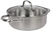 Fissler Bratentopf "San Francisco", 2,1 l, silber