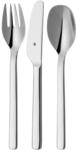 WMF Besteck-Garnitur, 8-teilig, silber