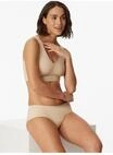 SCHIESSER Invisible Soft Bustier, V-Ausschnitt, f&uuml;r Damen, beige, 36